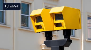 mandat z fotoradaru