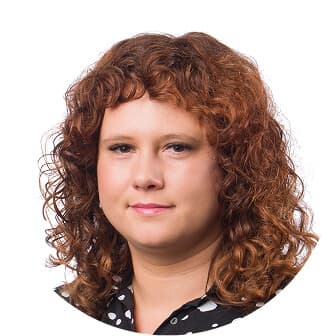 Paulina Skrzybalska