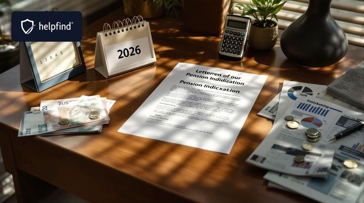 Waloryzacja emerytur 2026 wzrost świadczeń jak zmieni się wysokość świadczeń seniorów?