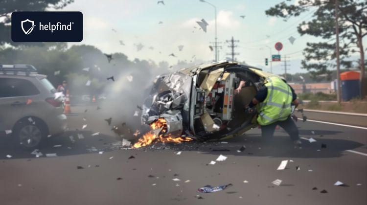 Sebastian M. usłyszał zarzuty za tragiczny wypadek na A1 - co grozi mu za przestępstwo?