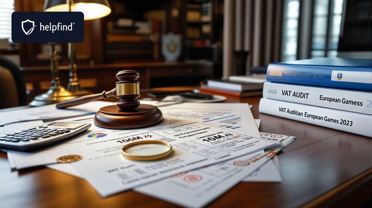 Dotacje Igrzysk Europejskich pod lupą VAT - kluczowe zasady rozliczania i konsekwencje błędów