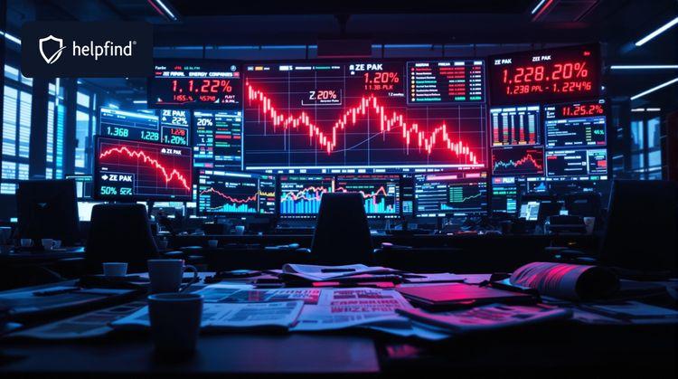 Spadek akcji ZE PAK kontrolowanego przez Zygmunta Solorza – przyczyny i skutki na giełdzie