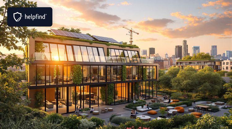 Urban Partners dekarbonizacja i co-living w nieruchomościach jak zmieniają rynek mieszkaniowy