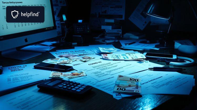 Wyłudzenia dotacji tarczy antykryzysowej jak działają oszuści i jakie są konsekwencje