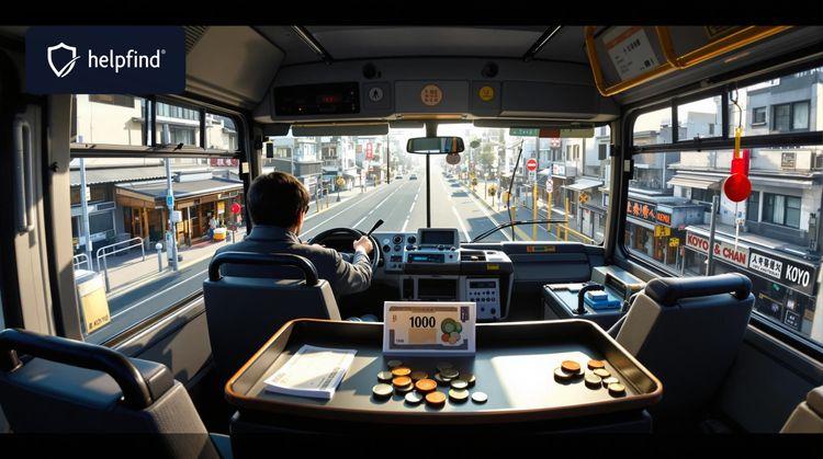 Kierowca autobusu w Japonii stracił emeryturę za oszustwo na 6 euro