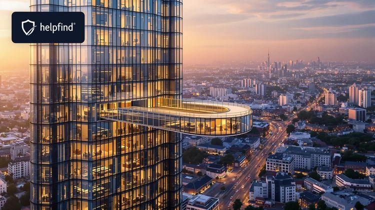 Katowice z pierwszym Sky Walk w Polsce - odkryj luksusowe apartamenty O27