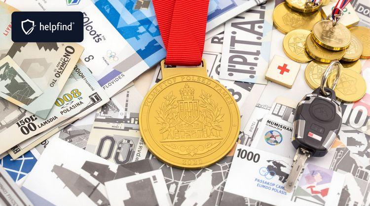 Nagrody dla polskich złotych medalistów olimpijskich 2026 największe w historii polskiego olimpizmu