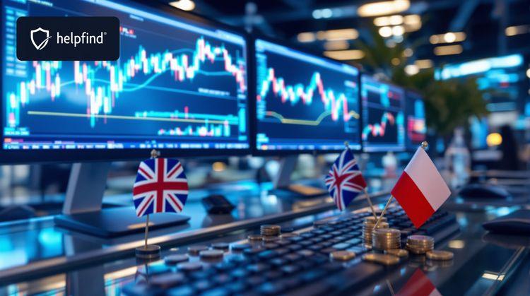 Kurs funta brytyjskiego GBP/PLN marca 2026 kluczowy dla Polaków jak go śledzić i analizować