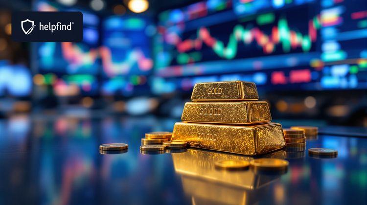 Złoto czeka na decyzję Fed - jak obniżka stóp procentowych wpływa na rynek złota?