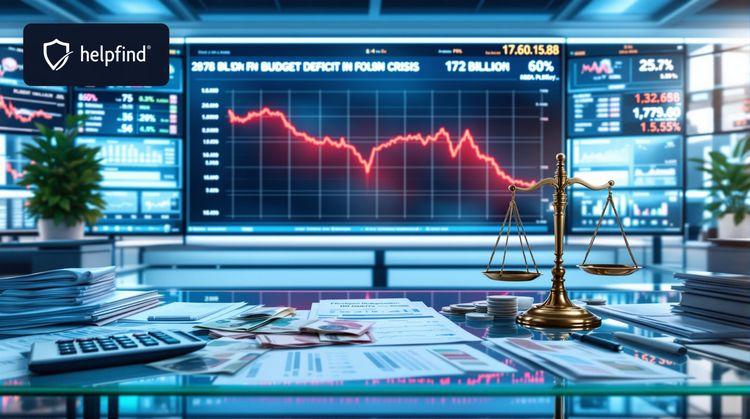 Deficyt budżetowy Polski sierpień 2025 jak wpłynął na finanse kraju i gospodarkę?