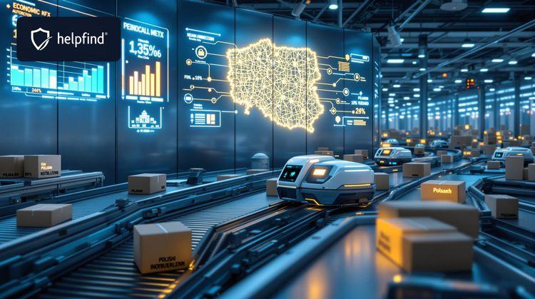 Branża kurierska w PKB Polski i jej kluczowy wpływ na rozwój gospodarczy kraju