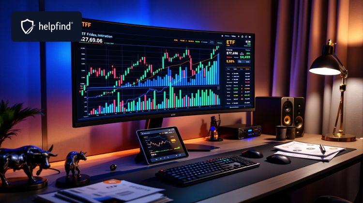 Wzrost popularności inwestycji ETF i korzyści dla inwestorów na dynamicznym rynku finansowym