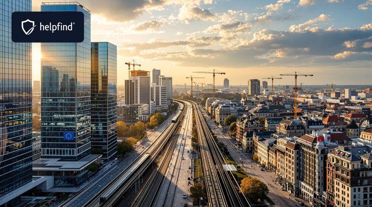 Podzielone opinie Polaków o gospodarce i wpływie członkostwa w Unii Europejskiej