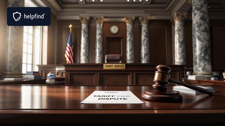 Amerykańscy przedsiębiorcy pozwali Trumpa za cła - co musisz wiedzieć?