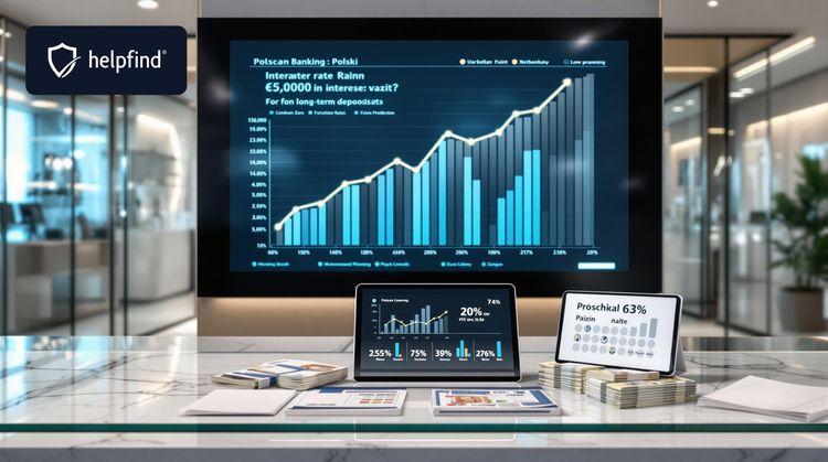 Lokaty długoterminowe szansą na wyższe oprocentowanie dla oszczędzających