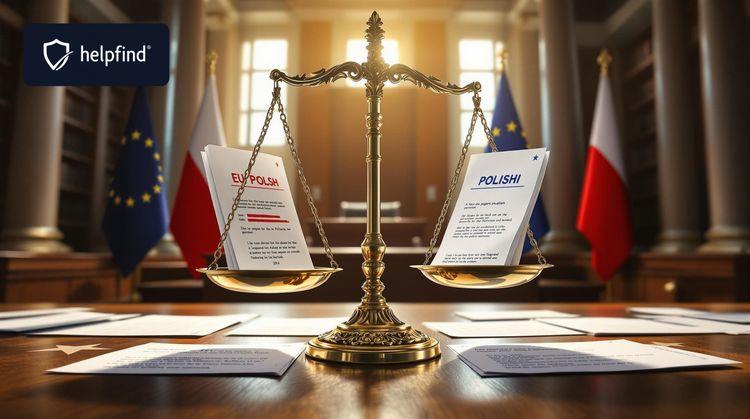 TSUE podważa ważność wyroków Izby Kontroli Nadzwyczajnej - co to oznacza dla polskiego prawa?