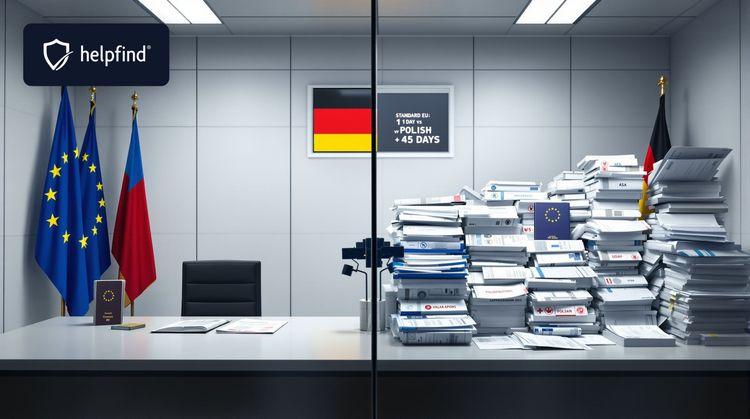 KE kwestionuje niemieckie przepisy wizowe wobec polskich pracowników – co to oznacza dla rynku pracy?