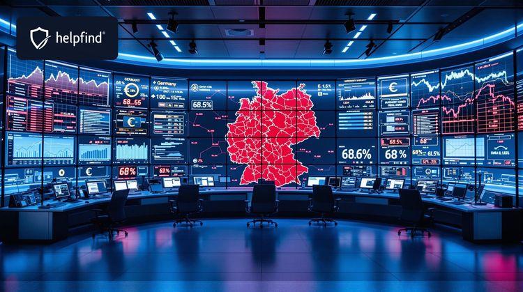 Rekordowe zadłużenie Niemiec a jego wpływ na stabilność gospodarki UE – jak pandemia i kryzys energetyczny zmieniły finanse publiczne?