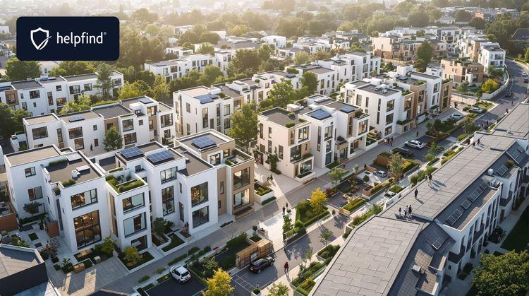 Dlaczego mniejsze domy deweloperskie w aglomeracjach zyskują na popularności i jakie niosą korzyści?