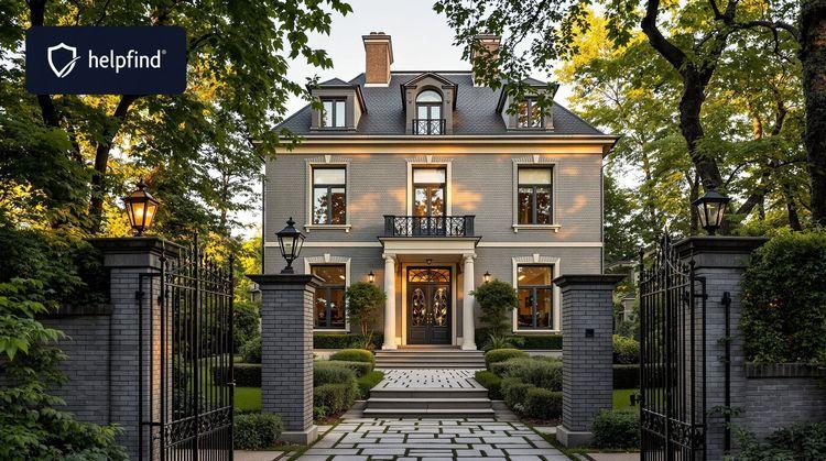 Mało kto zna sekret willi Gutta wartej 39 milionów w Warszawie