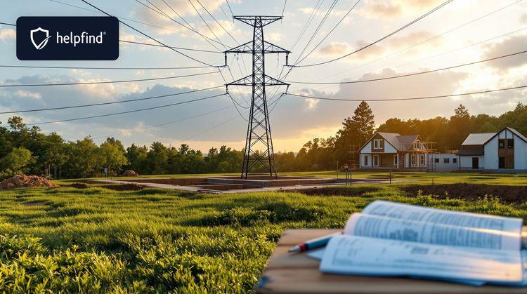 Mało kto wie jak zdobyć odszkodowanie za słup energetyczny!