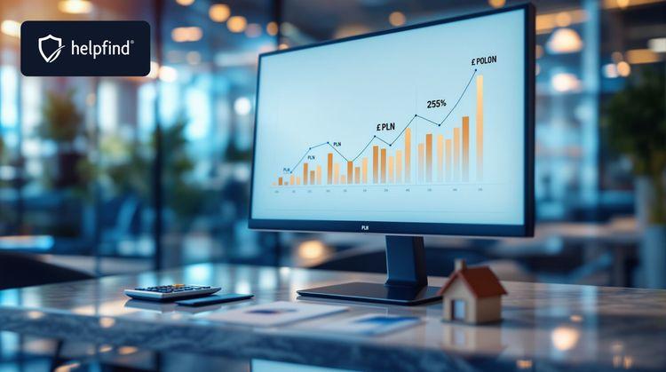 Wzrost kredytów mieszkaniowych i konsumpcyjnych 2025 Jakie zmiany czekają polski rynek finansowy?