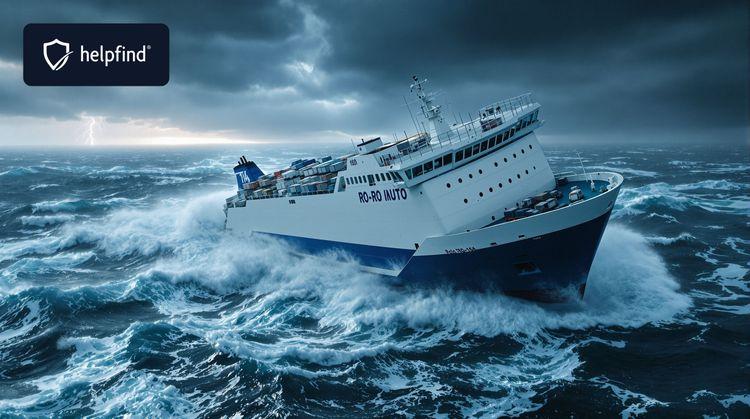 Katastrofa promu Heweliusz i uniewinnienie armatora – co trzeba wiedzieć o tragedii i procesie?