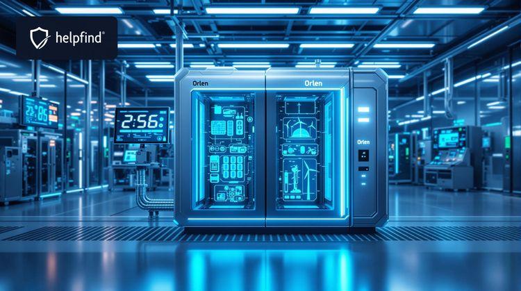 Orlen inwestuje w Hystar - jak nowa technologia może zrewolucjonizować produkcję wodoru?