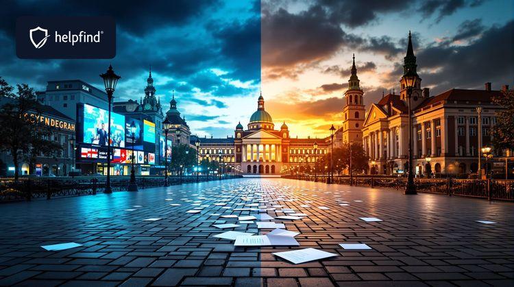 Podzielone opinie Polaków o ustawie najbliższej – co oznaczają dla przyszłości prawa?