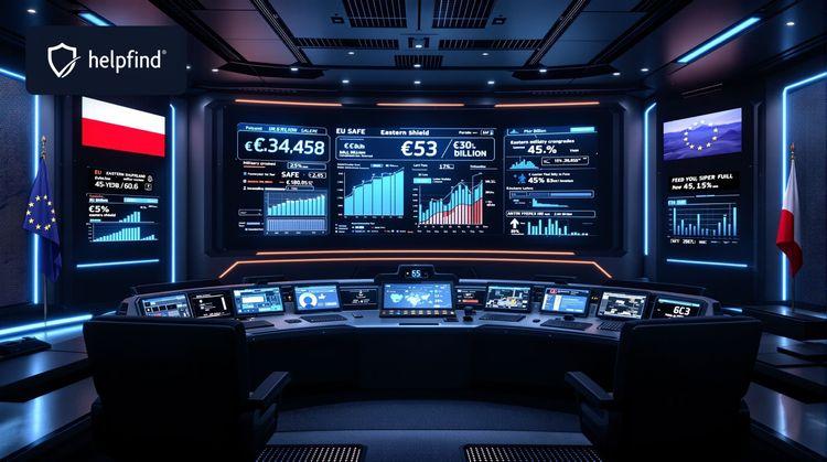 Korzyści finansowe programu SAFE dla Polski i ich wpływ na rozwój obronności państwa