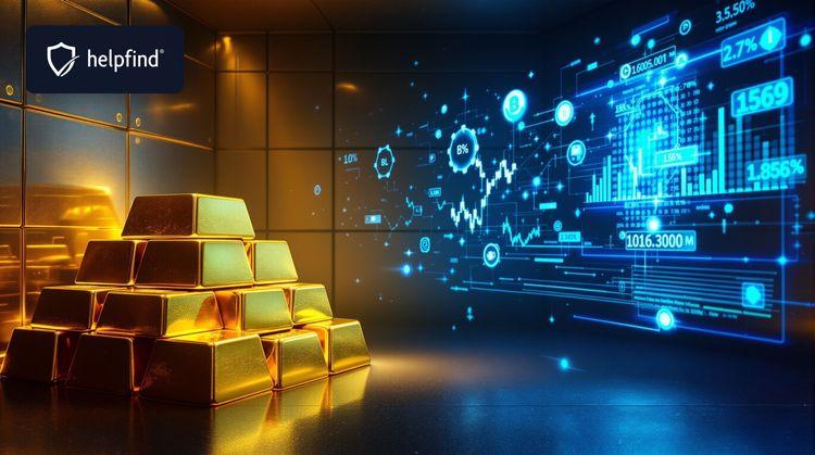 Tokeny XAUT jako bezpieczna przystań inwestorów – dlaczego warto wybrać złoto w formie cyfrowej?