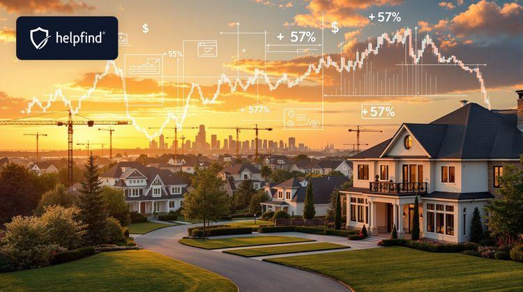 Rekordowa wartość rynku nieruchomości USA i jej wpływ na gospodarkę po 2020 roku