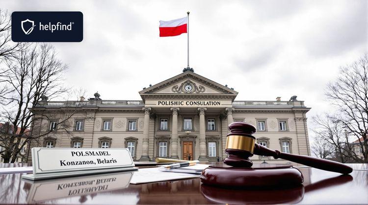 Białoruś przejmuje budynek polskiego konsulatu w Grodnie - co to oznacza dla relacji?