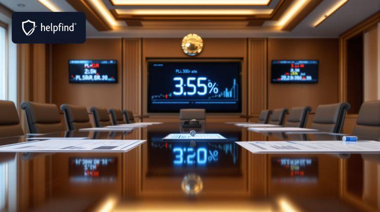 Nowy członek RPP: pauza w obniżkach stóp procentowych i jej znaczenie dla polityki pieniężnej