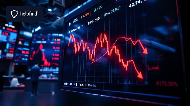 Giełda USA spada z powodu wojny i inflacji co musisz wiedzieć