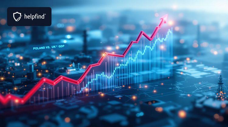 Polska może prześcignąć Wielką Brytanię PKB Jak zmieni się europejska gospodarka w ciągu dekady