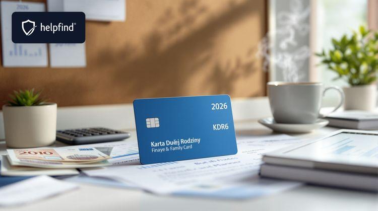 Wydłużony zasiłek dla posiadaczy KDR 2026 – co warto wiedzieć o nowym wsparciu finansowym