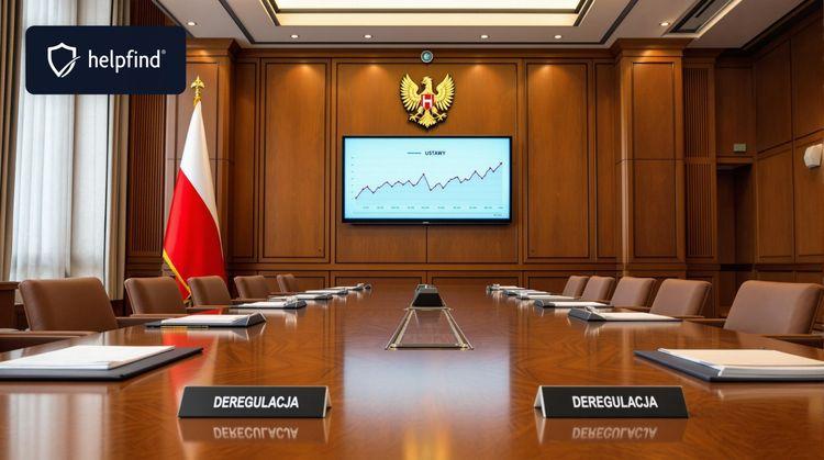 Deregulacja w Polsce - kluczowe zmiany dla podatników i przedsiębiorców