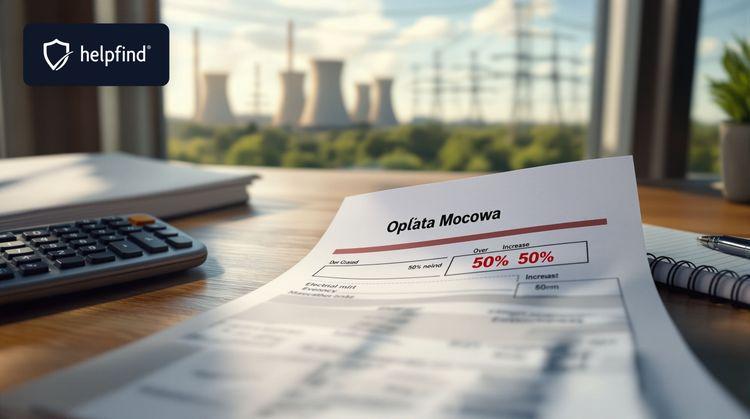 Wzrost opłaty mocowej za energię jak przygotować się do rosnących rachunków