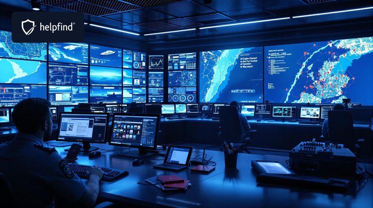 Nowe przepisy karne Wielkiej Brytanii przeciwko nielegalnej imigracji i przemytowi ludzi