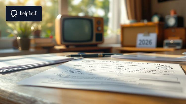 Zwolnienia z abonamentu RTV dla emerytów 2026 Jak skorzystać z ulg i jakie warunki trzeba spełnić