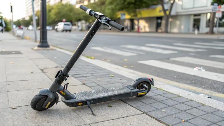 Hulajnogi elektryczne Segway wycofane z rynku przez niebezpieczną usterkę