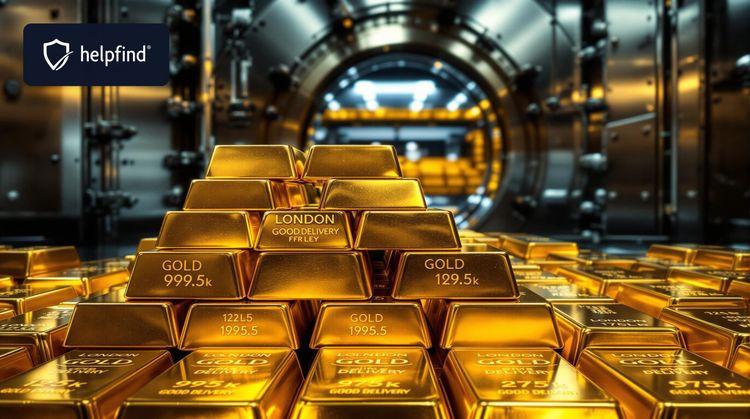 Jak Narodowy Bank Polski zarządza rezerwami złota i zwiększa ich wartość?