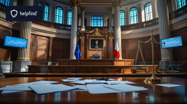 Opinia TSUE o kredytach z WIBOR – jak wpłynie na polskich kredytobiorców i rynek finansowy?