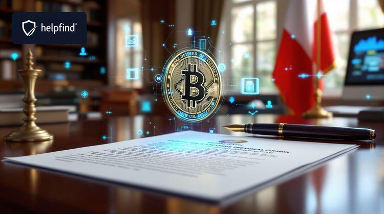 Podpis Nawrockiego pod ustawą krypto szansą na przełom w rynku kryptowalut w Polsce