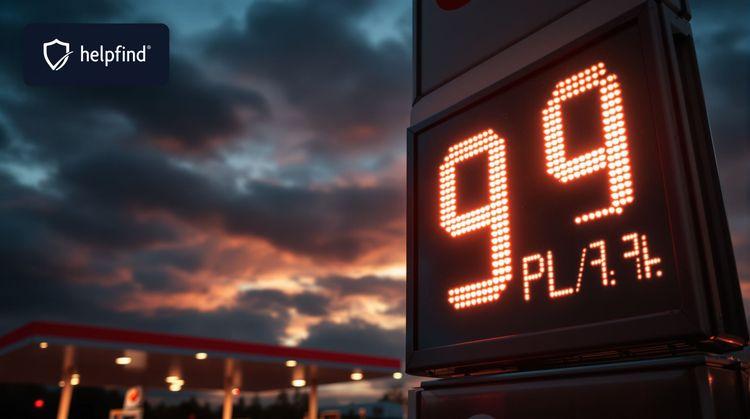 Rząd szykuje decyzje ws cen paliw Jak skutecznie obniżyć ceny na stacjach