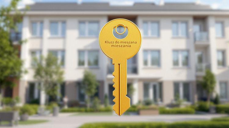 Rewolucyjny program mieszkaniowy Klucz do mieszkania - niższe opłaty dla najemców