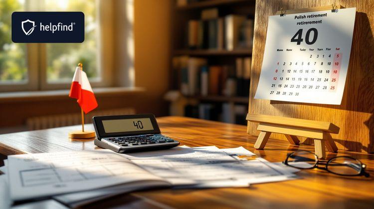 Emerytura po 40 latach pracy w Polsce - kto i kiedy może ją otrzymać?