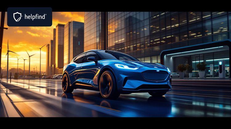 Ford Puma Gen-E jako elektryczny crossover miejski - co wyróżnia ten model na rynku?