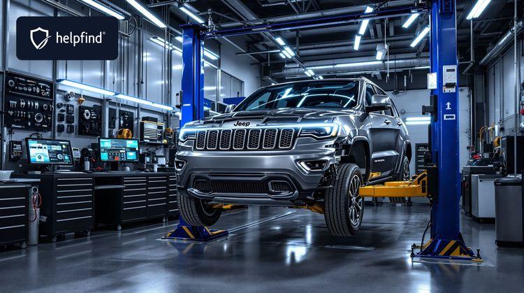 Dlaczego Stellantis wzywa Jeepy do serwisu w 2023 roku i jak sprawdzić, czy Twój pojazd jest objęty akcją?